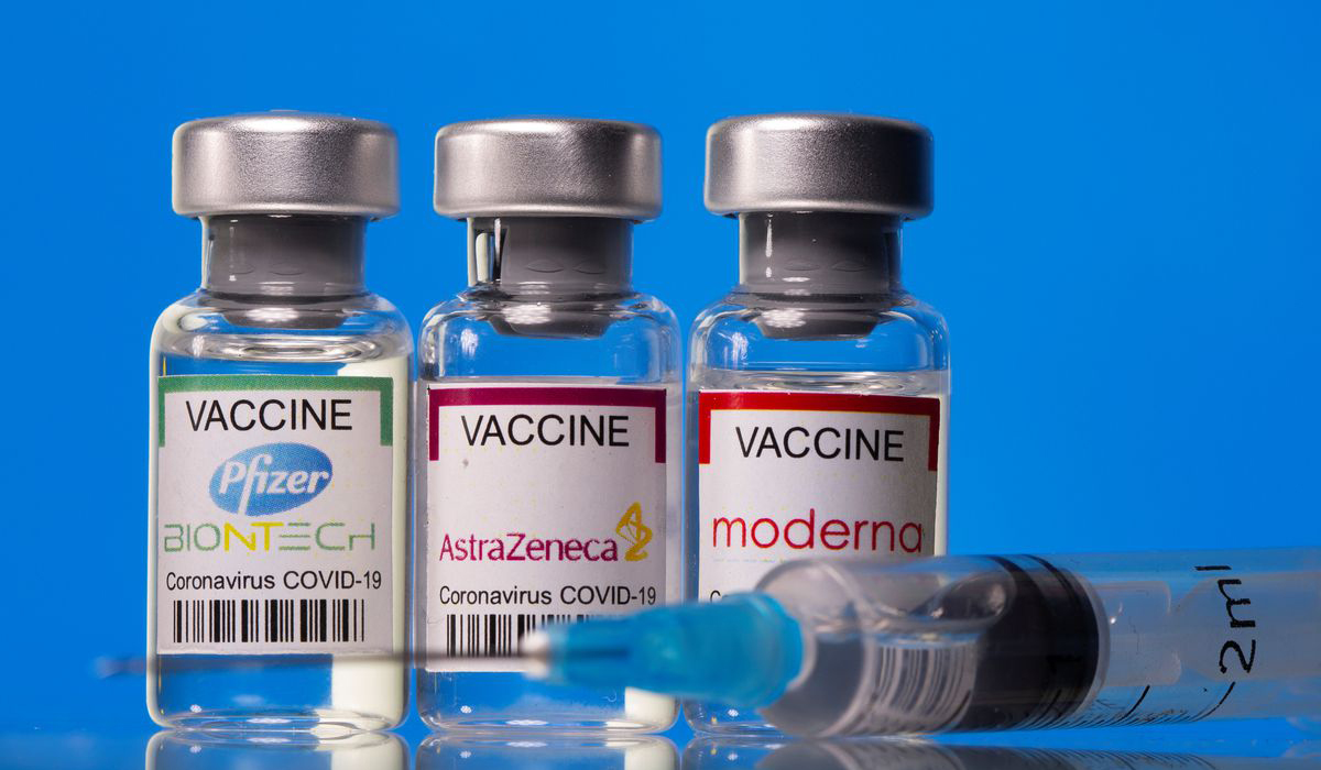 Coronavirus disease (COVID-19) vaccine